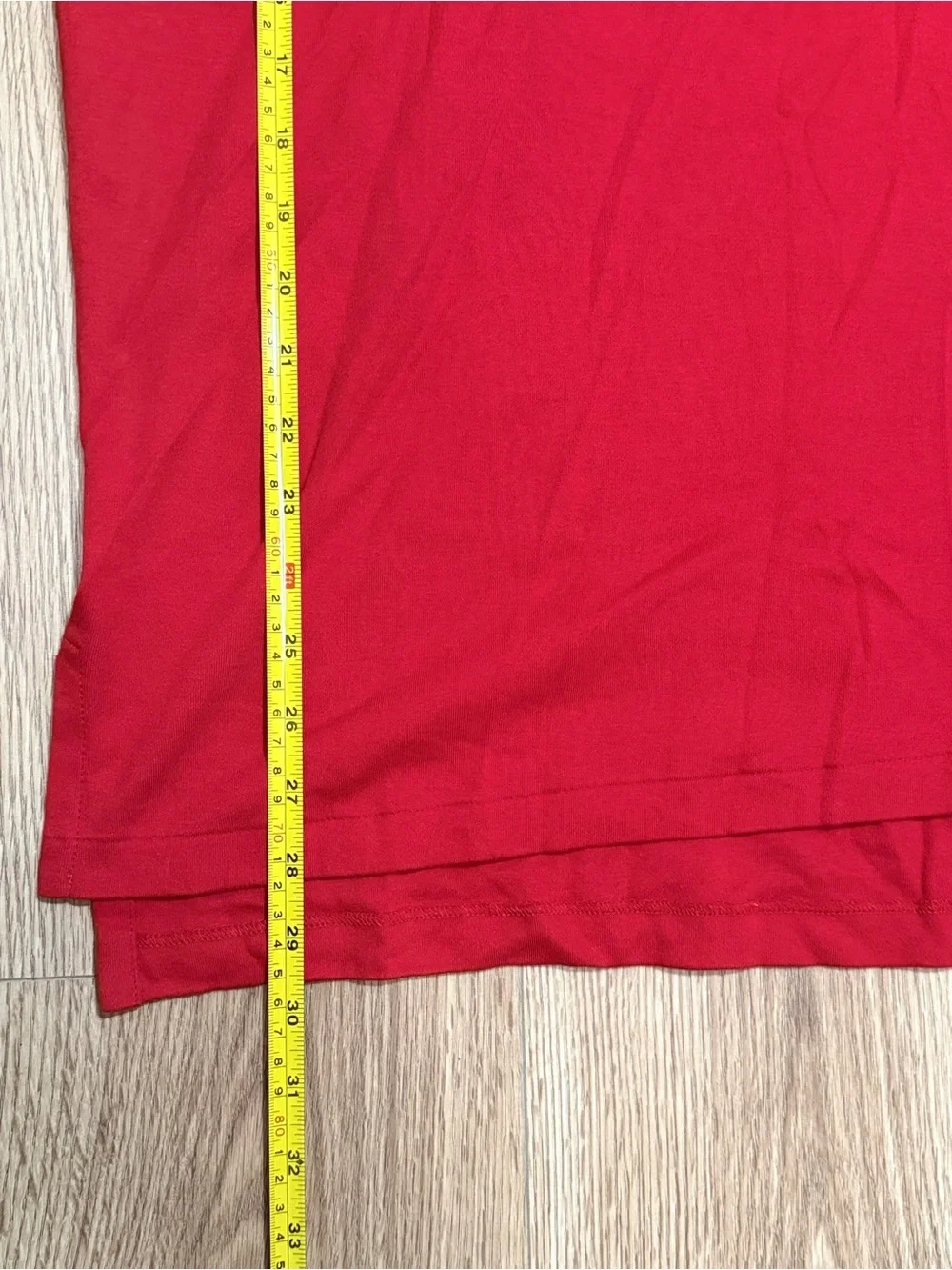 Polo by Ralph Lauren Red Polo with Blue Pony Embroidery